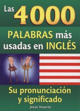 portada Las 4000 Palabras mas Usadas en Ingles