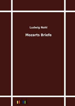 portada Mozarts Briefe (German Edition)