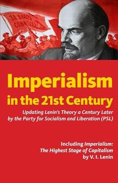 portada Imperialism in the 21st Century: Updating Lenin's Theory a Century Later