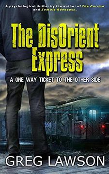 portada The Disorient Express