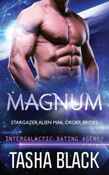 portada Magnum: Stargazer Alien Mail Order Brides #3 (in English)