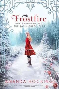 portada Frostfire: The Kanin Chronicles (from the World of the Trylle)