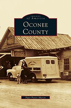 portada Oconee County (en Inglés)