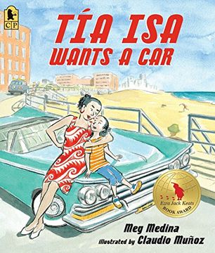 portada Tia isa Wants a car (in English)