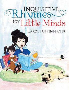portada Inquisitive Rhymes for Little Minds (en Inglés)