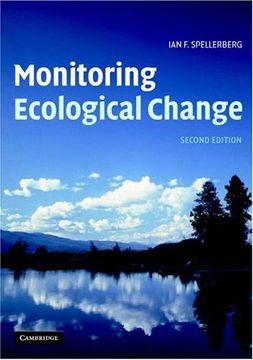 portada Monitoring Ecological Change (in English)