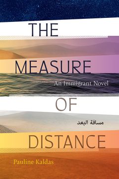 portada The Measure of Distance: An Immigrant Novel (en Inglés)