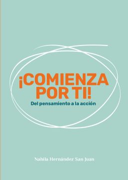portada Comienza por ti! (in Spanish)