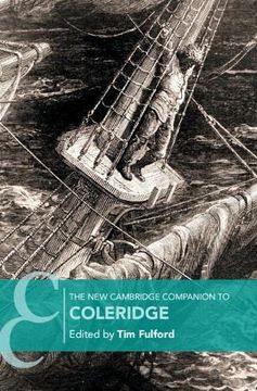 portada The new Cambridge Companion to Coleridge (Cambridge Companions to Literature) 