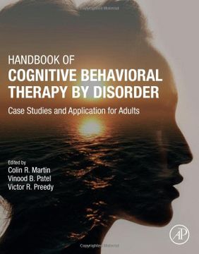 portada Handbook of Cognitive Behavioral Therapy by Disorder: Case Studies and Application for Adults (en Inglés)