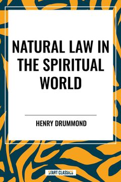 portada Natural Law in the Spiritual World (en Inglés)
