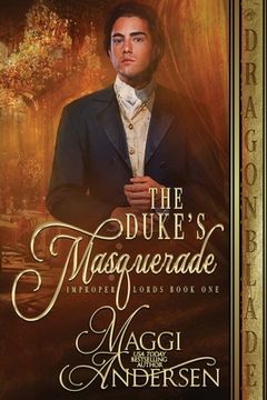 portada The Duke's Masquerade