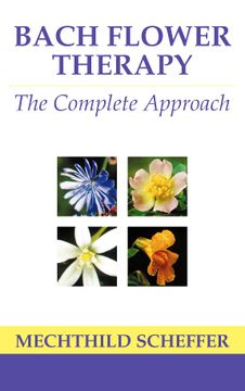 portada Bach Flower Therapy: Theory and Practice (en Inglés)