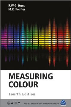 portada Measuring Colour (The Wiley-Is&T Series in Imaging Science and Technology) (en Inglés)
