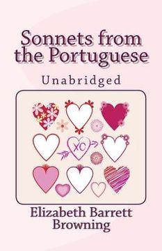 portada Sonnets from the Portuguese (Unabridged) (en Inglés)