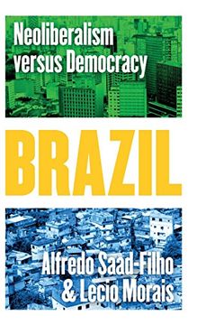 portada Brazil: Neoliberalism versus Democracy