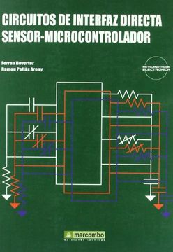 portada Circuitos de Interfaz Directa Sensor-Microcontrolador (in Spanish)