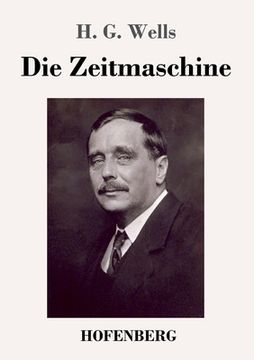 portada Die Zeitmaschine (en Alemán)