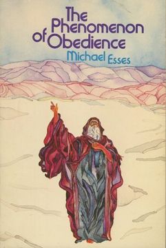 portada The Phenomenon of Obedience (en Inglés)