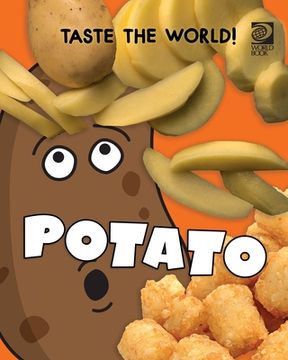 portada Taste the World! Potato (en Inglés)