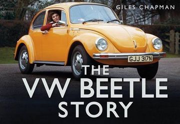 portada the vw beetle story (en Inglés)