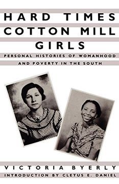 portada Hard Times Cotton Mill Girls: Ritual Sponsorship in Anglo-Saxon England 