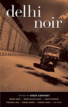 portada Delhi Noir (Akashic Noir) (en Inglés)