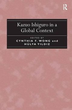 portada Kazuo Ishiguro in a Global Context