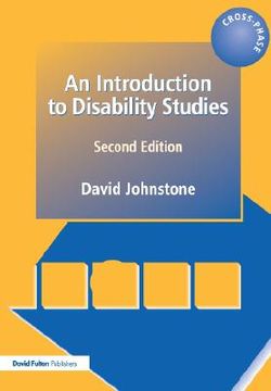 portada an introduction to disability studies - 2nd edition (in English)