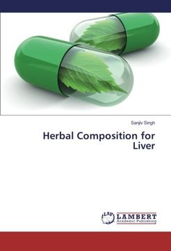 portada Herbal Composition for Liver