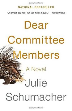 portada Dear Committee Members (en Inglés)