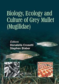 portada Biology, Ecology and Culture of Grey Mullets (Mugilidae) (en Inglés)
