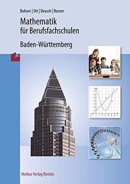 portada Mathematik für Berufsfachschulen - Wirtschaftsschulen. Baden-Württemberg (en Alemán)
