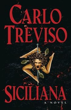 portada Siciliana: A Novel (in English)