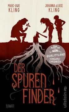 portada Der Spurenfinder (in German)