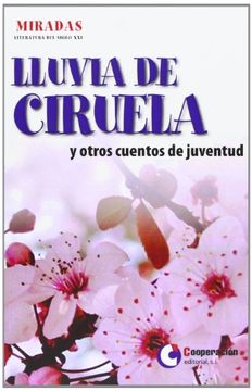 portada 4. Lluvia De Ciruela (in Spanish)