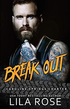 portada Break out (in English)
