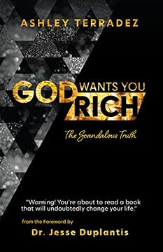 portada God Wants you Rich: You are Blessed to be a Blessing 