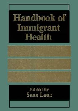 portada Handbook of Immigrant Health (en Inglés)