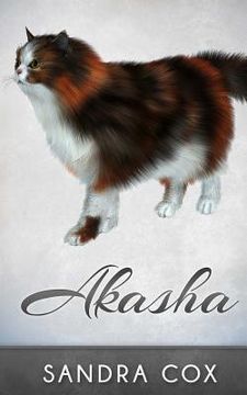 portada Akasha (en Inglés)