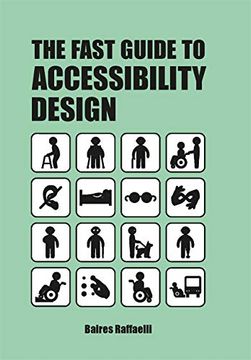 portada The Fast Guide to Accessibility Design (in English)