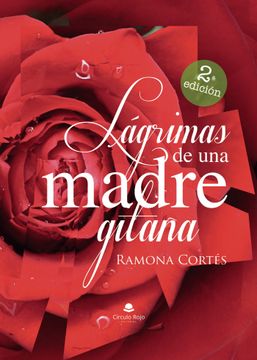 portada (I. B. D. ) Lagrimas de una Madre Gitana (in Spanish)