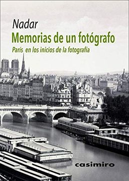 portada Memorias de un Fotografo (in Spanish)