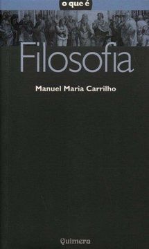 portada Filosofia