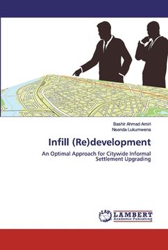 portada Infill (Re)development (en Inglés)