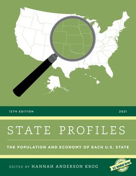 portada State Profiles 2021: The Population and Economy of Each U.S. State (in English)