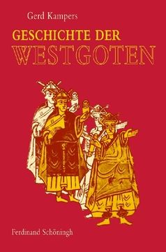 portada Geschichte Der Westgoten (en Alemán)