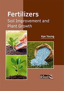 portada Fertilizers: Soil Improvement and Plant Growth (in English)