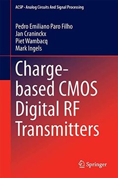 portada Charge-Based CMOS Digital RF Transmitters (en Inglés)