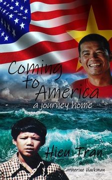 portada Coming to America: A Journey Home (en Inglés)